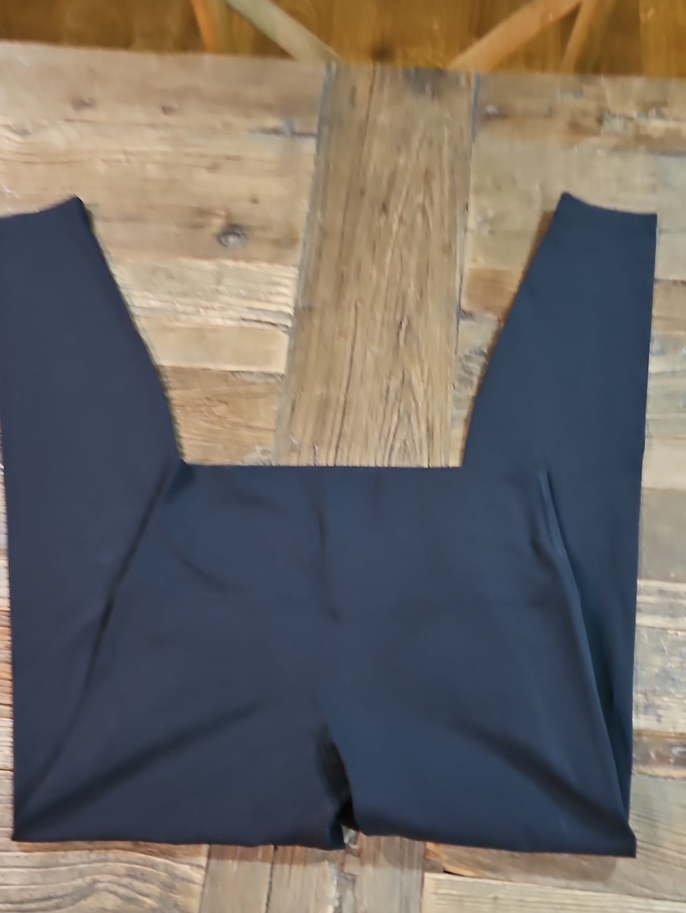 lululemon athletica Black High-Waist Performance Leggings